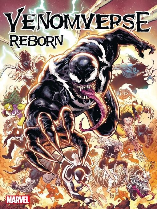 Title details for Venomverse Reborn (2024) by Marvel Worldwide, Inc. - Available